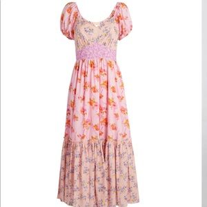 LoveShackFancy Angie Dress Size 8